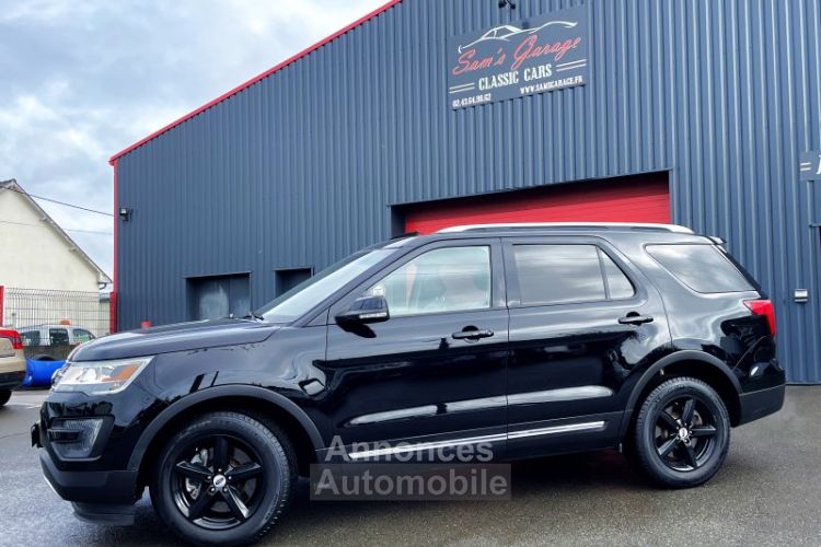 Ford Explorer Titanium XLT E85 7 places 2015 - <small></small> 39.990 € <small>TTC</small> - #6