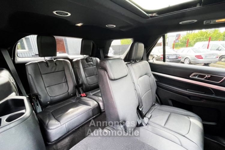 Ford Explorer Titanium XLT E85 7 places 2015 - <small></small> 39.990 € <small>TTC</small> - #17