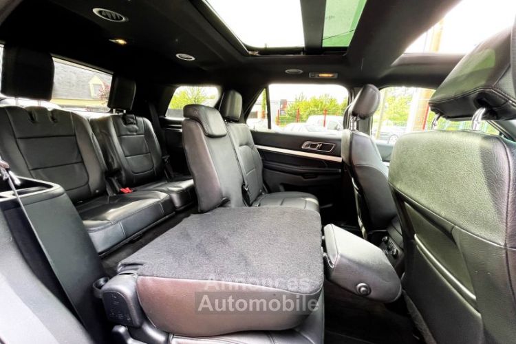 Ford Explorer Titanium XLT E85 7 places 2015 - <small></small> 39.990 € <small>TTC</small> - #18