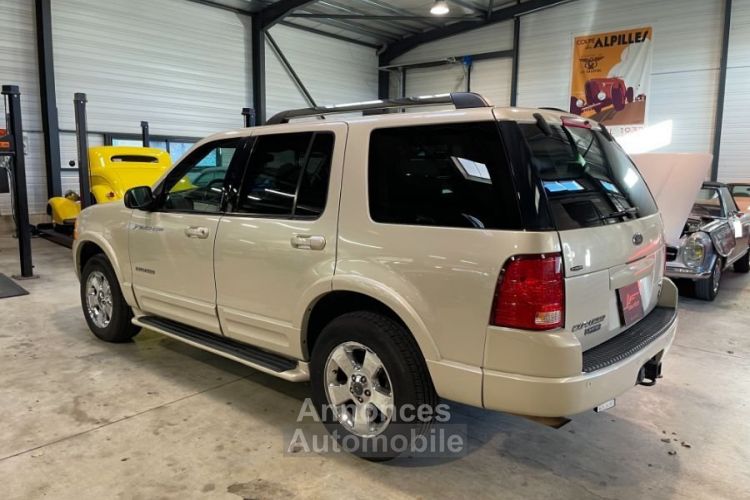 Ford Explorer V8 LIMITED 4.6 ADVANCE RAC RSC V8 - <small></small> 17.000 € <small>TTC</small> - #2