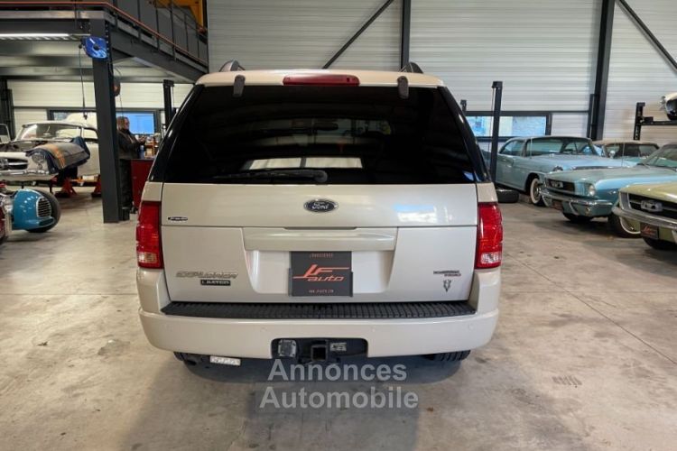 Ford Explorer V8 LIMITED 4.6 ADVANCE RAC RSC V8 - <small></small> 17.000 € <small>TTC</small> - #8