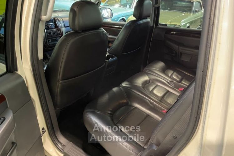 Ford Explorer V8 LIMITED 4.6 ADVANCE RAC RSC V8 - <small></small> 17.000 € <small>TTC</small> - #17