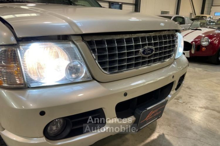 Ford Explorer V8 LIMITED 4.6 ADVANCE RAC RSC V8 - <small></small> 17.000 € <small>TTC</small> - #27