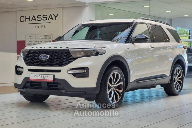 Ford Explorer VI 3.0 E 457 PARALLEL PHEV INTELLIGENT AWD ST-LINE BVA10 - <small></small> 51.900 € <small>TTC</small> - #1