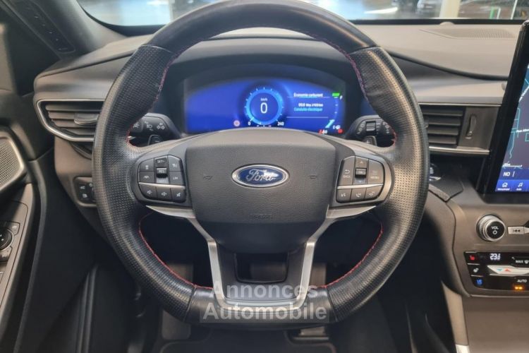 Ford Explorer VI 3.0 E 457 PARALLEL PHEV INTELLIGENT AWD ST-LINE BVA10 - <small></small> 51.900 € <small>TTC</small> - #8