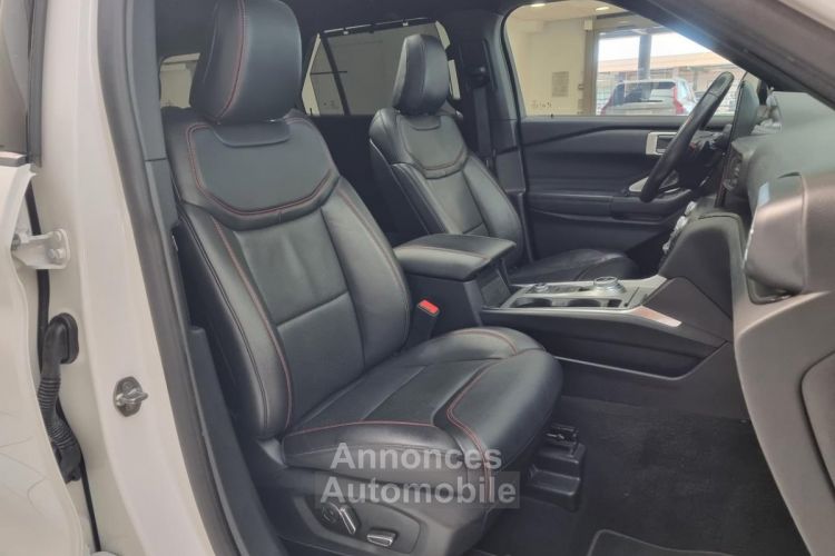 Ford Explorer VI 3.0 E 457 PARALLEL PHEV INTELLIGENT AWD ST-LINE BVA10 - <small></small> 51.900 € <small>TTC</small> - #10