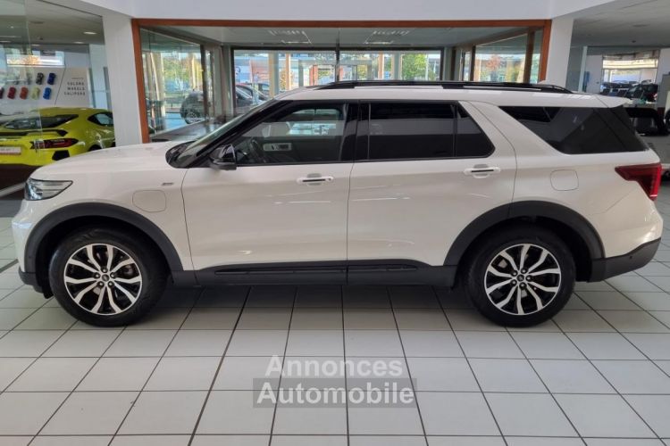 Ford Explorer VI 3.0 E 457 PARALLEL PHEV INTELLIGENT AWD ST-LINE BVA10 - <small></small> 51.900 € <small>TTC</small> - #37