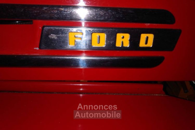 Ford F1 - <small></small> 41.000 € <small>TTC</small> - #9