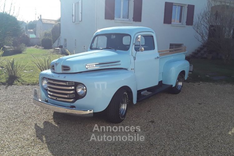 Ford F1  - <small></small> 31.000 € <small>TTC</small> - #1