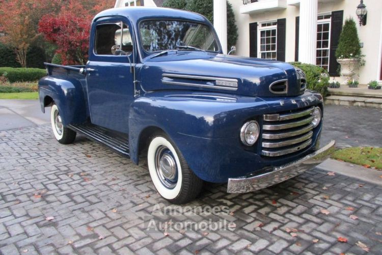 Ford F1 F-1  - <small></small> 44.000 € <small>TTC</small> - #24