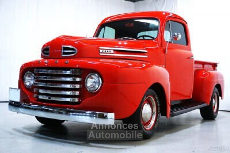 Ford F1 F-1  - <small></small> 48.400 € <small>TTC</small> - #3