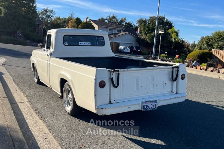 Ford F100 100  - <small></small> 23.000 € <small>TTC</small> - #2