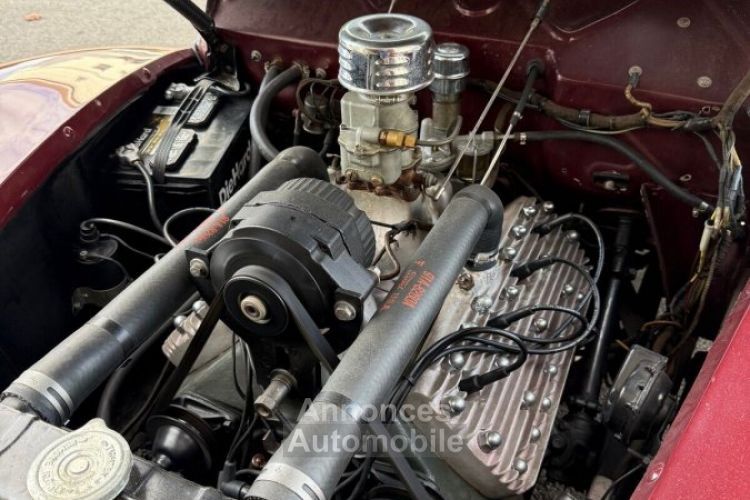 Ford F100 100 hp , flathead V8  - <small></small> 54.000 € <small>TTC</small> - #7