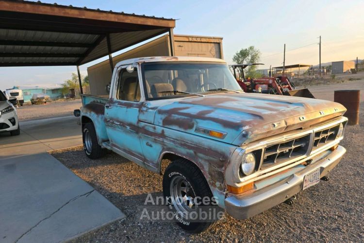 Ford F100 - <small></small> 26.000 € <small>TTC</small> - #1