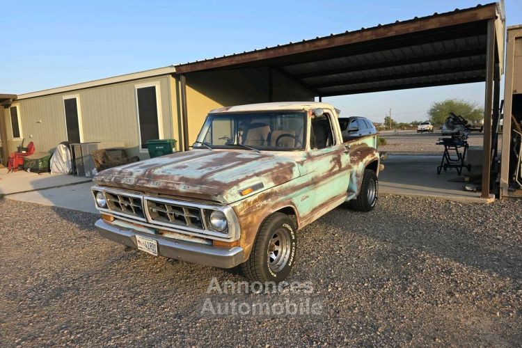 Ford F100 - <small></small> 26.000 € <small>TTC</small> - #2