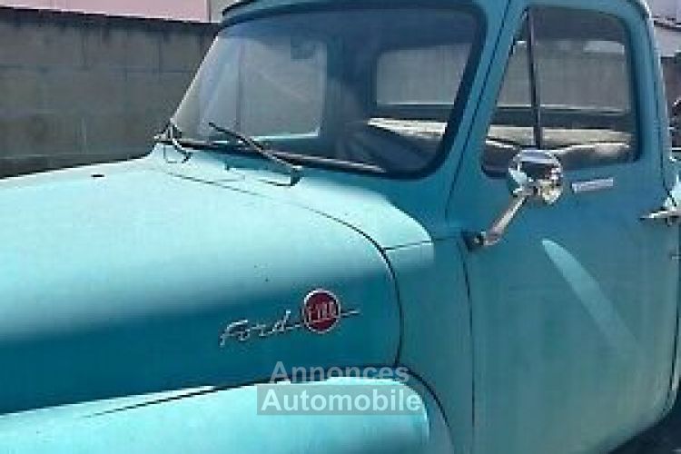 Ford F100 - <small></small> 31.000 € <small>TTC</small> - #2