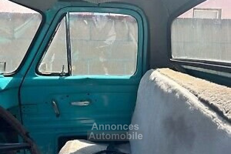 Ford F100 - <small></small> 31.000 € <small>TTC</small> - #8