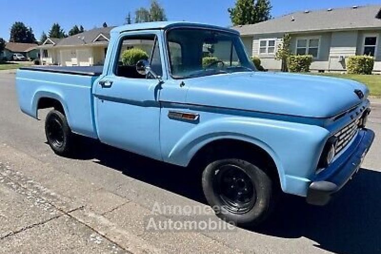 Ford F100 - <small></small> 24.000 € <small>TTC</small> - #3