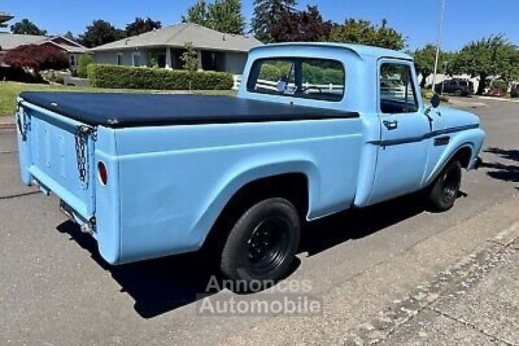 Ford F100 - <small></small> 24.000 € <small>TTC</small> - #4