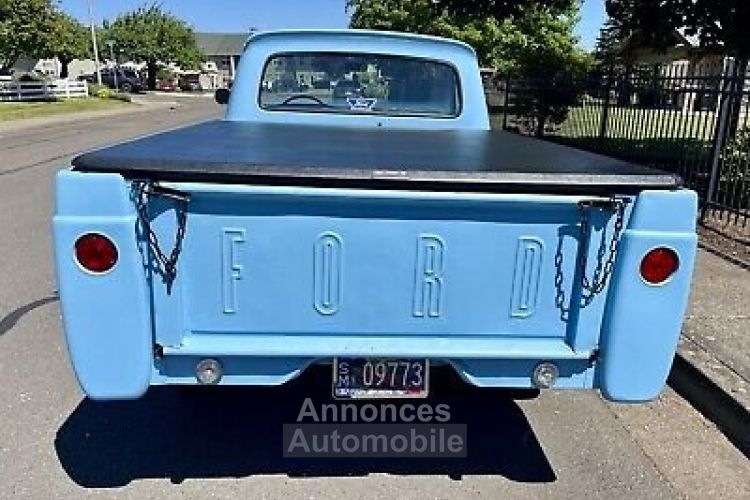 Ford F100 - <small></small> 24.000 € <small>TTC</small> - #5