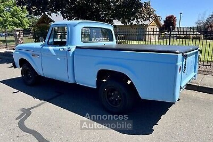 Ford F100 - <small></small> 24.000 € <small>TTC</small> - #6