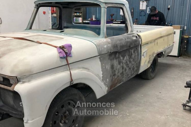 Ford F100 - <small></small> 42.000 € <small>TTC</small> - #1