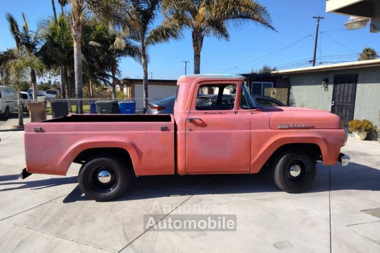 Ford F100 - <small></small> 27.000 € <small>TTC</small> - #1