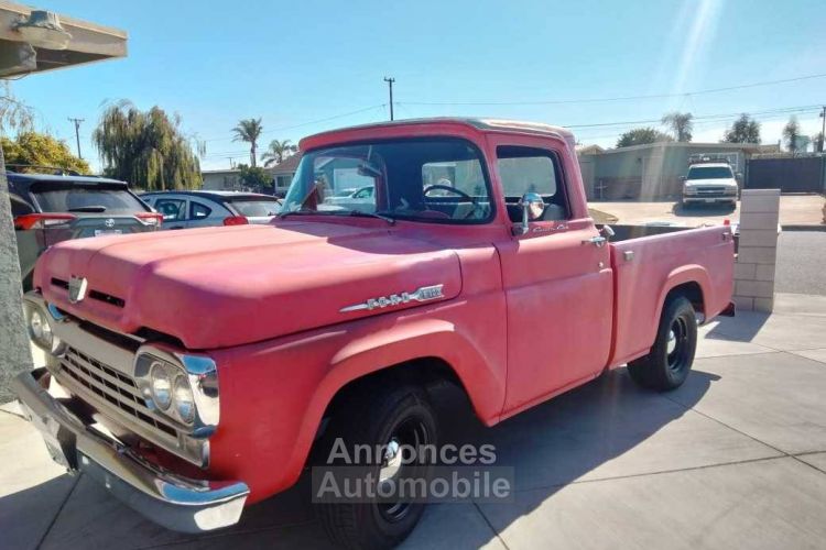 Ford F100 - <small></small> 27.000 € <small>TTC</small> - #3