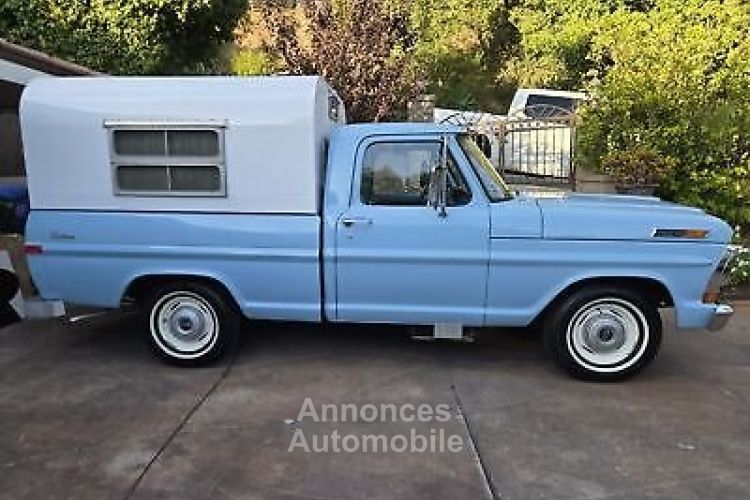 Ford F100 - <small></small> 47.000 € <small>TTC</small> - #2