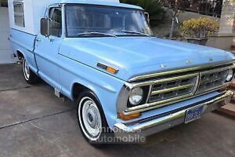 Ford F100 - <small></small> 47.000 € <small>TTC</small> - #3