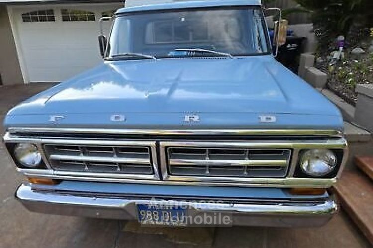 Ford F100 - <small></small> 47.000 € <small>TTC</small> - #9