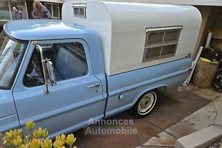 Ford F100 - <small></small> 47.000 € <small>TTC</small> - #11