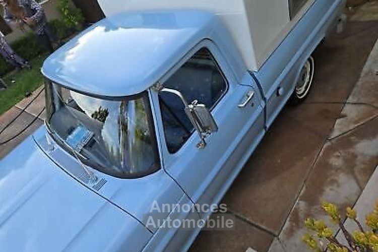 Ford F100 - <small></small> 47.000 € <small>TTC</small> - #12