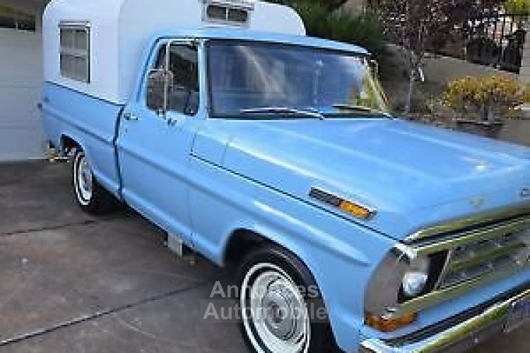 Ford F100 - <small></small> 47.000 € <small>TTC</small> - #13