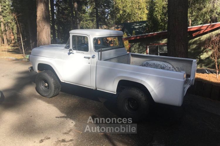 Ford F100 - <small></small> 32.000 € <small>TTC</small> - #2