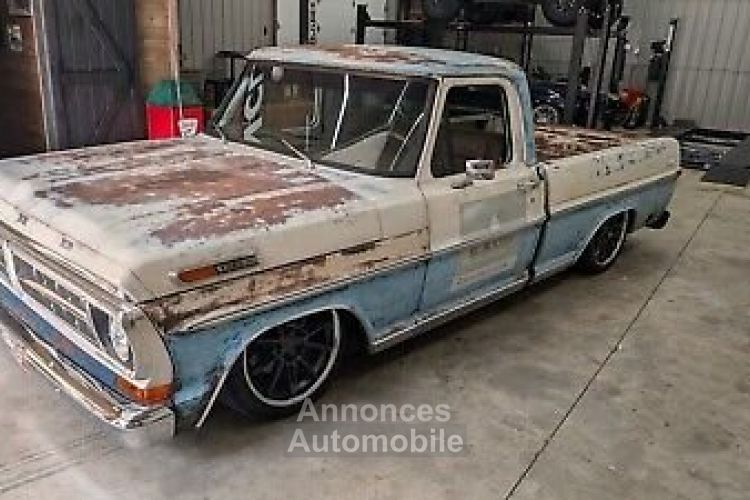 Ford F100 - <small></small> 57.000 € <small>TTC</small> - #1