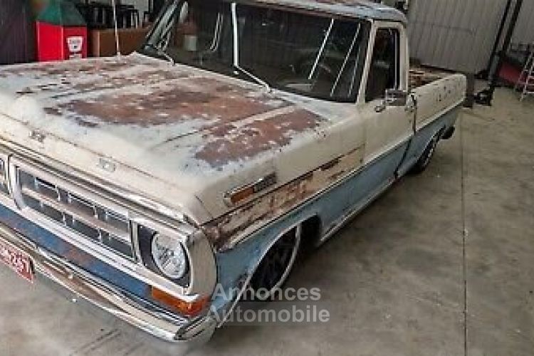 Ford F100 - <small></small> 57.000 € <small>TTC</small> - #27