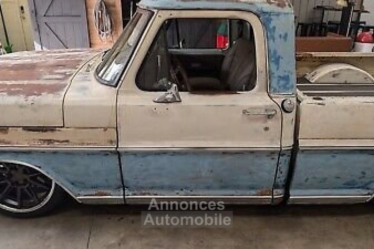 Ford F100 - <small></small> 57.000 € <small>TTC</small> - #29