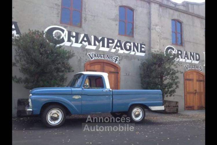 Ford F100 - <small></small> 25.000 € <small>TTC</small> - #1