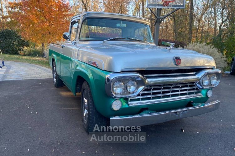 Ford F100 - <small></small> 21.000 € <small>TTC</small> - #1