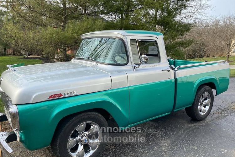 Ford F100 - <small></small> 21.000 € <small>TTC</small> - #2