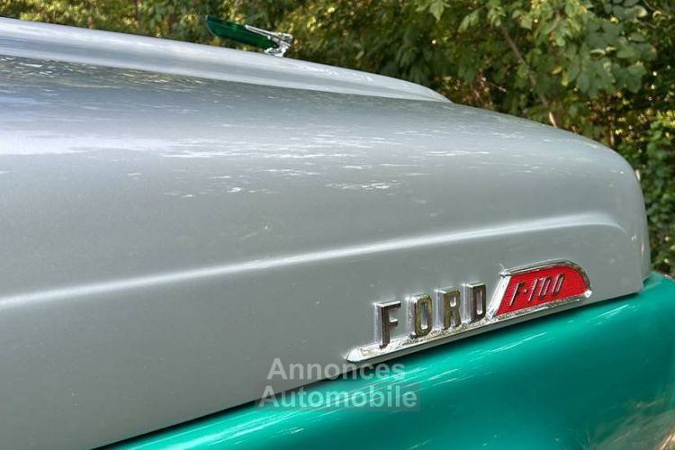 Ford F100 - <small></small> 21.000 € <small>TTC</small> - #6