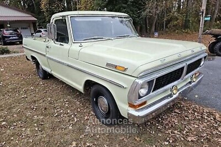 Ford F100 - <small></small> 23.000 € <small>TTC</small> - #3