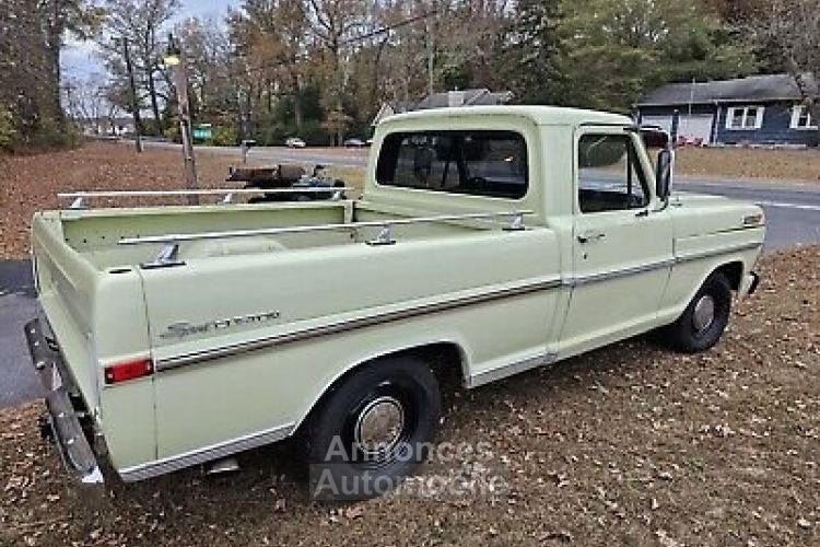 Ford F100 - <small></small> 23.000 € <small>TTC</small> - #6