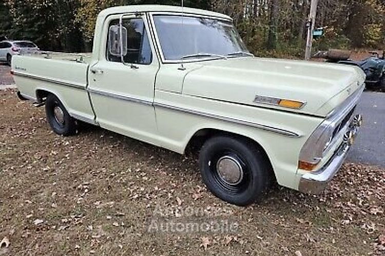 Ford F100 - <small></small> 23.000 € <small>TTC</small> - #7