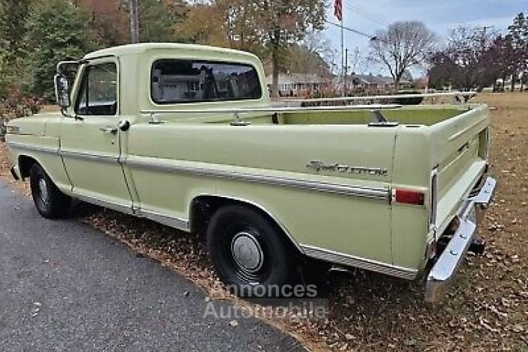 Ford F100 - <small></small> 23.000 € <small>TTC</small> - #9