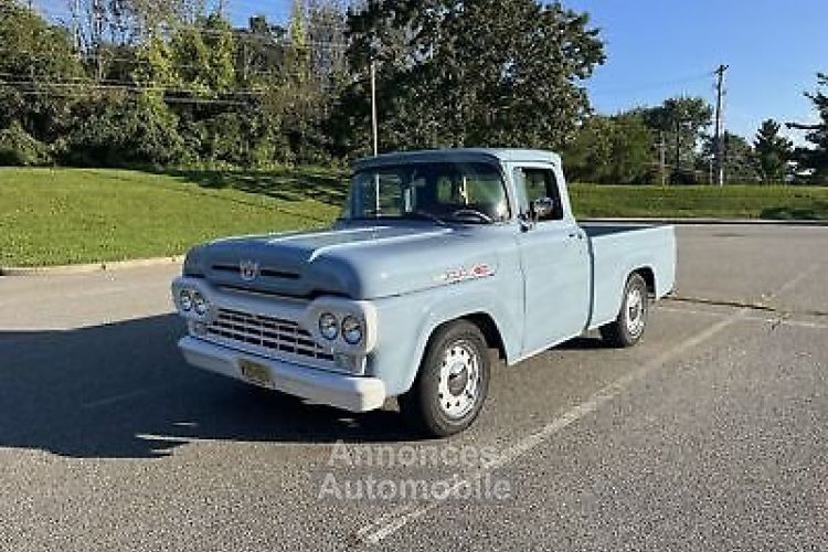 Ford F100 - <small></small> 57.000 € <small>TTC</small> - #2