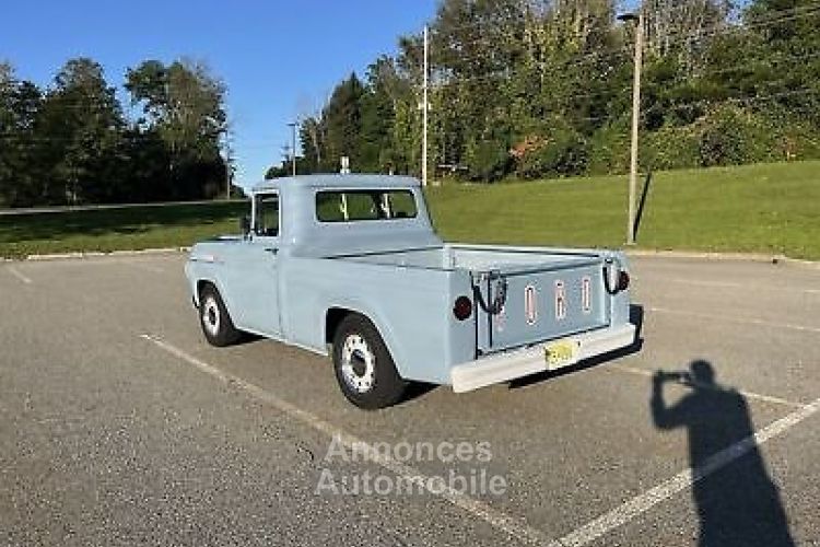 Ford F100 - <small></small> 57.000 € <small>TTC</small> - #4