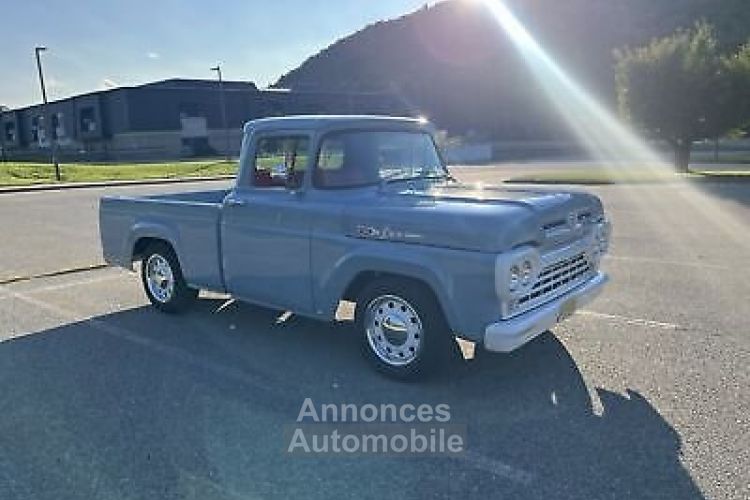 Ford F100 - <small></small> 57.000 € <small>TTC</small> - #6