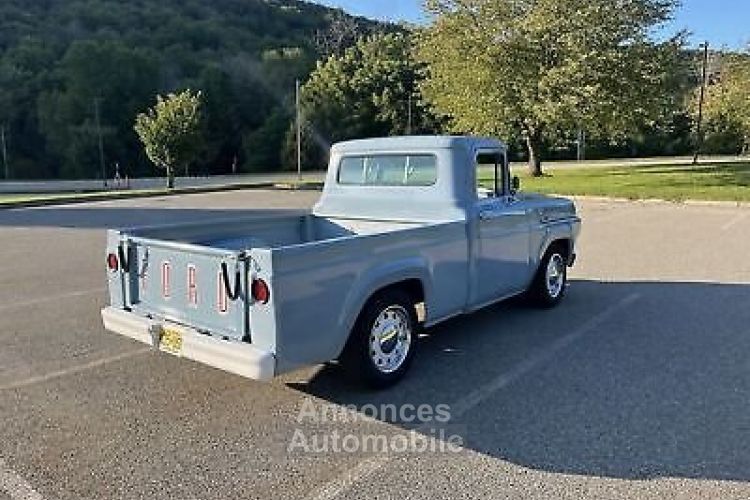 Ford F100 - <small></small> 57.000 € <small>TTC</small> - #7